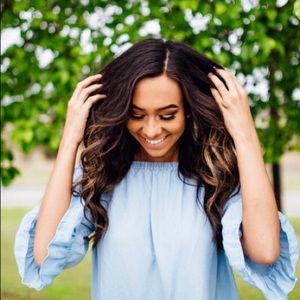 Meet your Posher, Shalyn